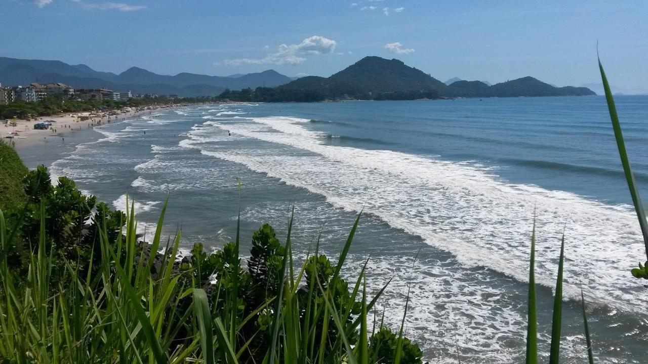 Pousada Praia Grande Hotell Ubatuba Eksteriør bilde